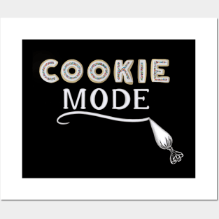 COOKIE mode Posters and Art